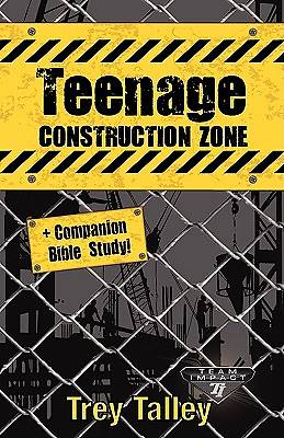 Picture of Teenage Construction Zone Plus Companion Bible Study