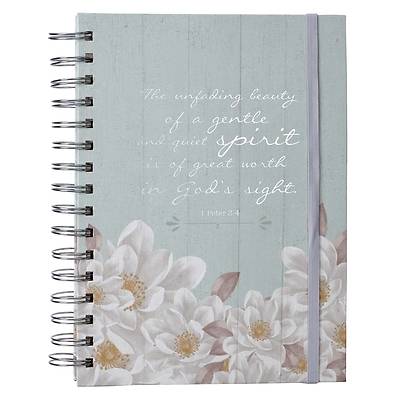 Picture of Spiral Journal W/ Elastic Quiet Spirit