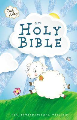 Picture of Really Woolly Bible