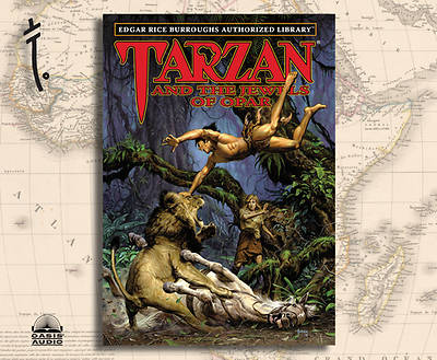 Picture of Tarzan and the Jewels of Opar