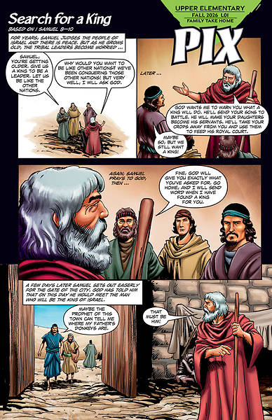 Echoes Upper Elementary Pix Fall