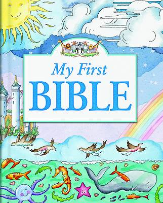 Picture of My First Bible