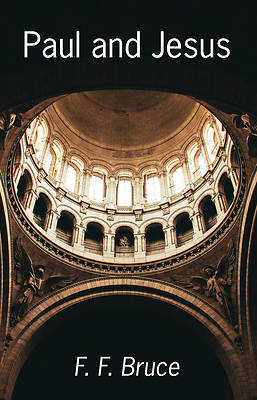 Picture of Paul and Jesus