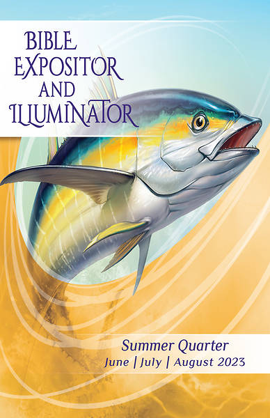 Picture of Union Gospel Bible Expositor Summer 2023