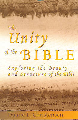 Picture of The Unity of the Bible