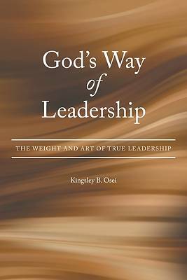 Picture of God's Way of Leadership