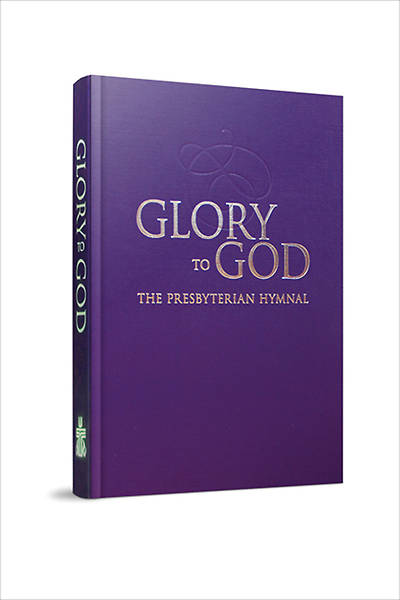 Picture of Glory to God, (Presbyterian) Pew Edition - Purple