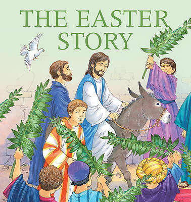 Picture of The Easter Story
