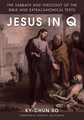 Picture of Jesus in Q