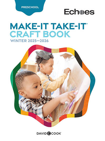 Echoes Preschool Make It Take It Winter