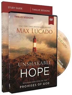 Picture of Unshakable Hope Study Guide with DVD