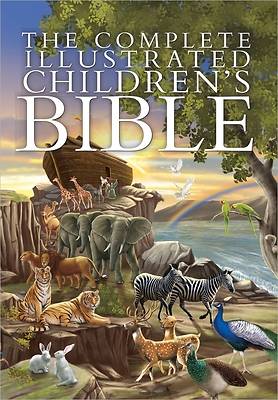 The Illustrated Children's Bible
