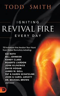 Picture of Igniting Revival Fire Everyday