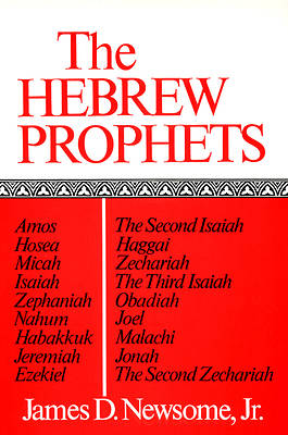 Picture of Hebrew Prophets