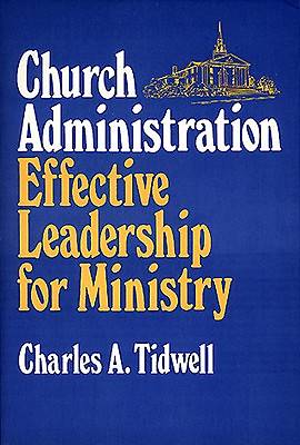 Picture of Church Administration Effective Leadership
