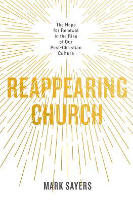 Picture of Reappearing Church - eBook [ePub]