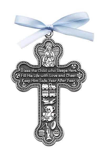 Picture of Crib Cross-Boy