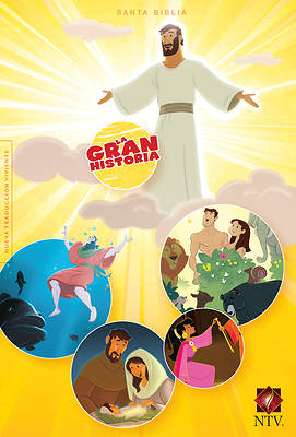 Picture of Ntv La Gran Historia