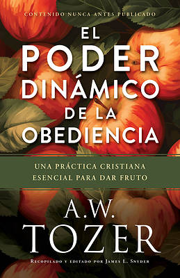 Picture of El Poder Dinámico de la Obediencia
