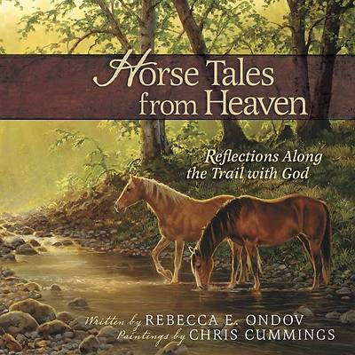 Picture of Horse Tales from Heaven Gift Edition