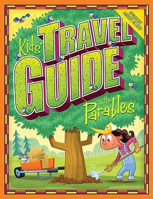 Picture of Kids' Travel Guide to the Parables