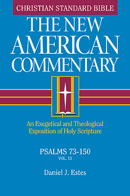 Picture of Psalms 73-150