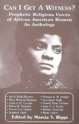 Picture of Can I Get a Witness?