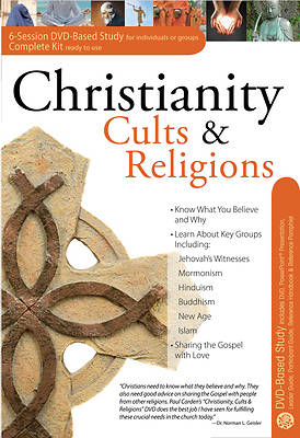Picture of Christianity, Cults & Religions Kit