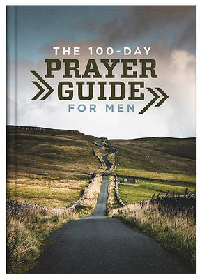 Picture of The 100-Day Prayer Guide for Men