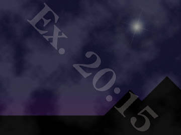 Picture of Follow the Star Background