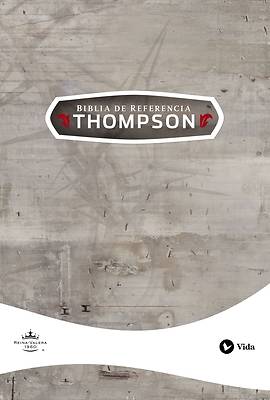 Picture of Rvr60 Biblia de Referencia Thompson, Tapa Dura