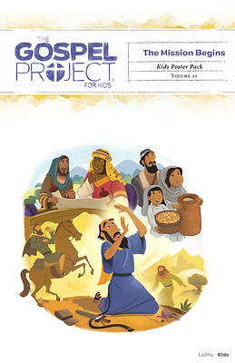 Picture of The Gospel Project for Kids