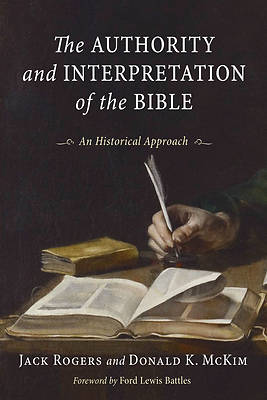 Picture of Authority and Interpretation of the Bible