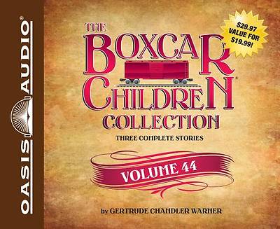 Picture of The Boxcar Children Collection Volume 44 (Library Edition)