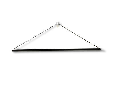 Hanging Banner Dowel Set - 24"