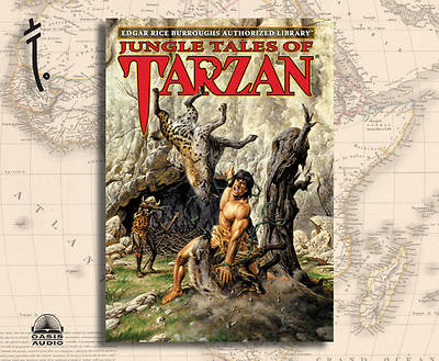 Picture of Jungle Tales of Tarzan