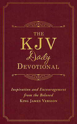 Picture of The KJV Daily Devotional