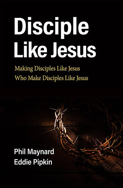 Picture of Disciple Like Jesus