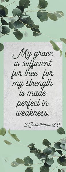 Picture of My Grace Bookmark