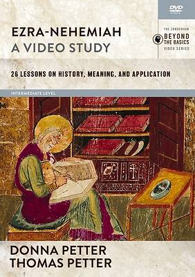 Picture of Ezra-Nehemiah, a Video Study