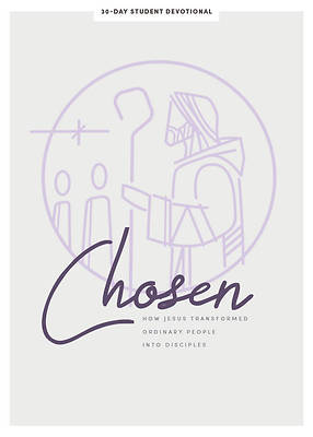 Picture of Chosen - Teen Girls' Devotional, 6