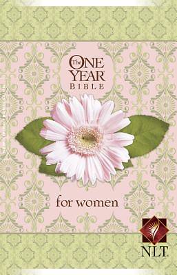 Picture of One Year Bible for Women-NLT