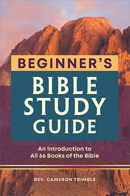 Beginner's Bible Study Guide