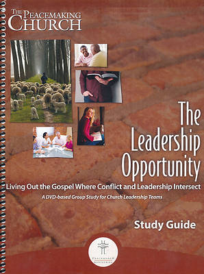 Picture of The Leadership Opportunity Study Guide