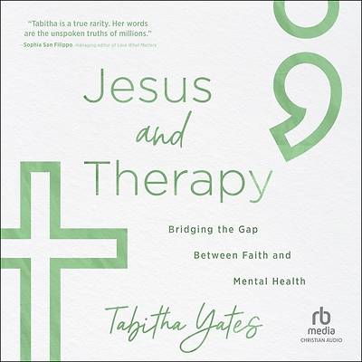 Picture of Jesus and Therapy