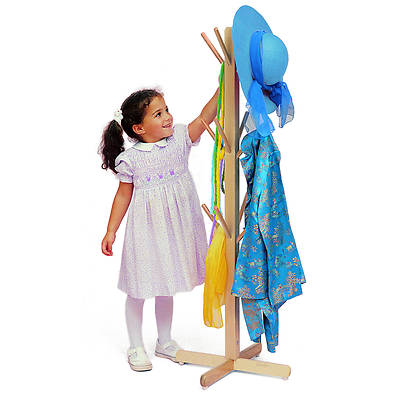 Picture of Whitney Brothers WB0113 Dress Up Tree With Pegs