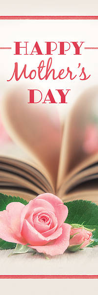 Picture of Happy Mother's Day Bookmark