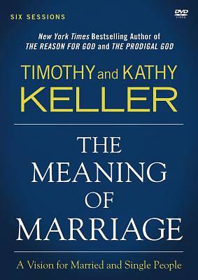 Picture of The Meaning of Marriage:  A DVD Study
