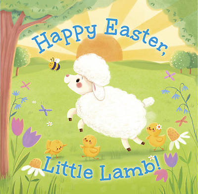 Picture of Happy Easter, Little Lamb!