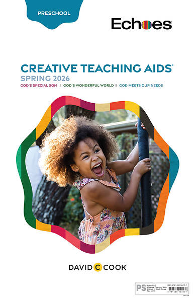 Echoes Preschool Creative Teaching Aids Spring